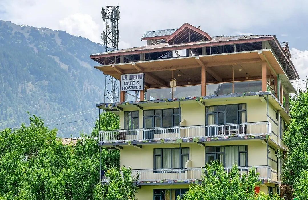 La Heim Hostels-1