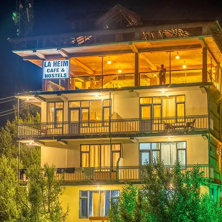 La Heim Hostels-3